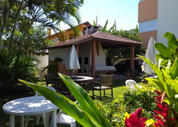 Apart Hotel Ilha Residence